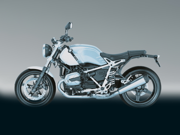 R nineT Pure from 2021