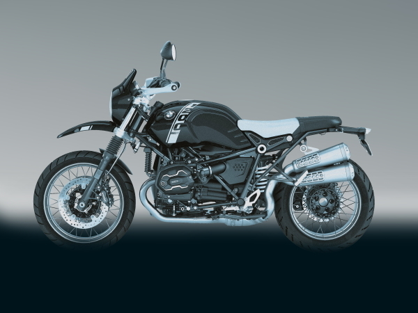 R nineT Urban GS from 2021