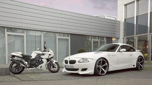 BMW K 1200 R Sport by AC Schnitzer