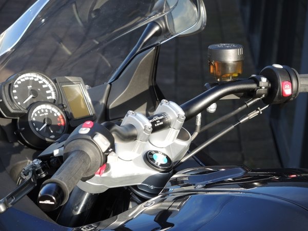 AC Schnitzer Superbike conversion de guidon BMW F 800 GT