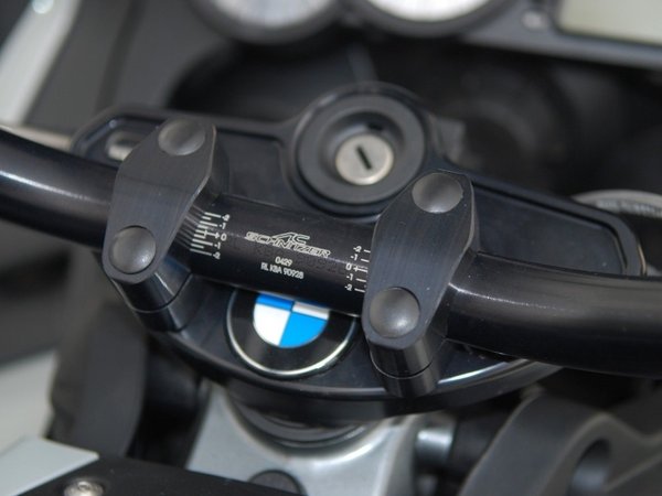 AC Schnitzer Conversion du guidon Superbike BMW K 1300 R