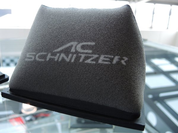 AC Schnitzer Performance permanent air filter BMW F 800 R from 2015