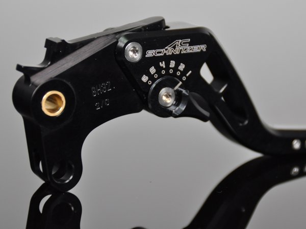 AC Schnitzer AC S2 ultrashort adjustable 2-finger lever BMW R 1200 GS 2013-16