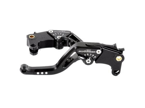 AC Schnitzer AC S2 ultrashort adjustable 2-finger lever BMW R 1200 RT from 2014