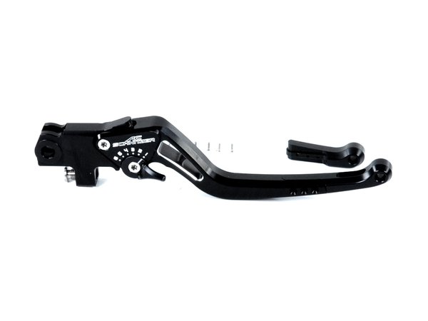 AC Schnitzer Brake lever adjustable AC S2 F 700 GS, F 800 GS, ADV from 2013
