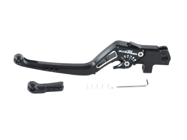 AC Schnitzer Clutch lever adjustable AC S2 F 700 GS, F 800 GS, ADV from 2013