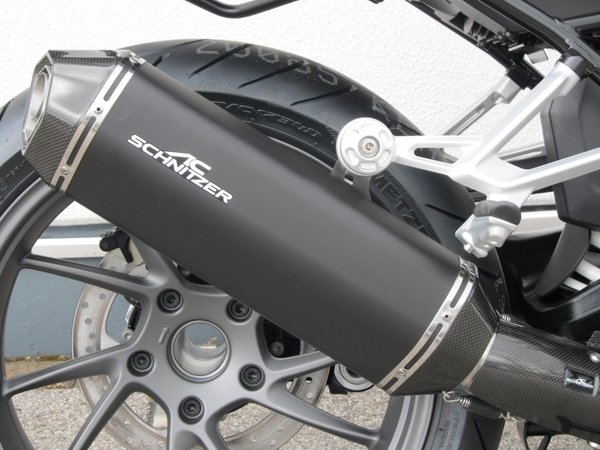 AC Schnitzer STEALTH Silencer R 1200 RS 2015-16 EEC EURO 3