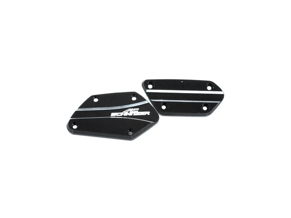 AC Schnitzer cover reservoir right left BMW R 1200 R 2015-18