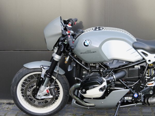 AC Schnitzer Belly Pan Engine spoiler BMW R nineT 2014-16
