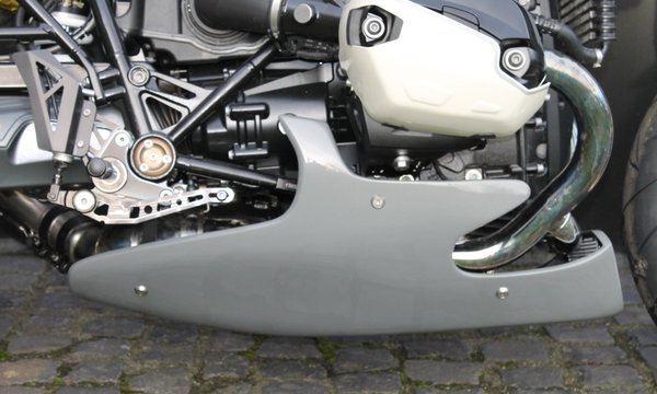 AC Schnitzer Belly Pan Spoiler motore per BMW R nineT 2014-16