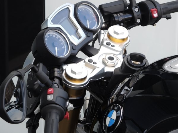 AC Schnitzer Conversion du guidon BMW Clip-on R nineT 2014-16