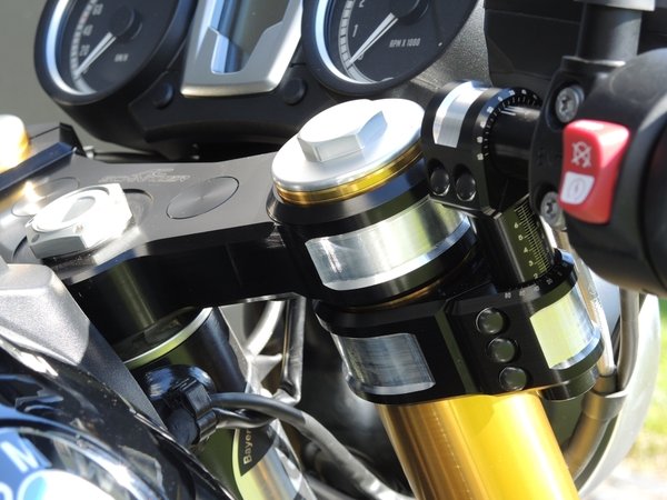 AC Schnitzer Conversión de manillar Clip-on BMW R nineT 2014-16