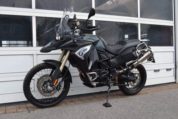 AC Schnitzer STEALTH LE Silencer F 700 GS, F 800 GS 2017 EEC EURO 4