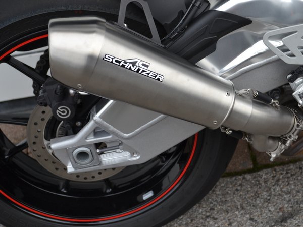AC Schnitzer STEALTH LE Silencer S 1000 RR 2017-18 EEC EURO 4
