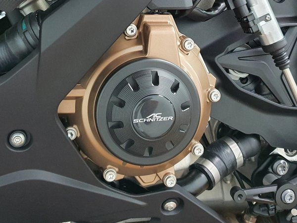 AC Schnitzer Motorpad dejó S 1000 RR 2019-22