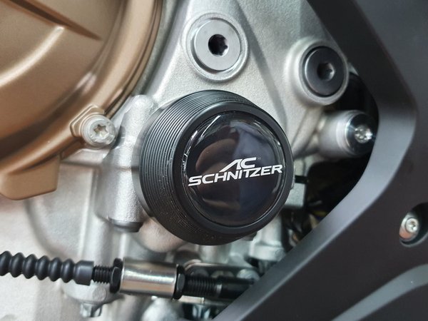AC Schnitzer Motorpad derecho S 1000 RR 2019-22
