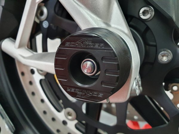 AC Schnitzer Axle pads front S 1000 RR 2019-22