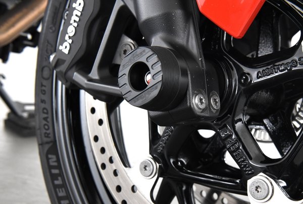 AC Schnitzer Axle pads front BMW F 900 R