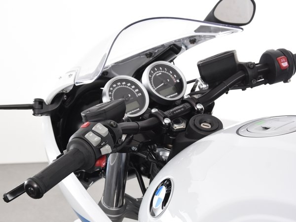 AC Schnitzer Superbike Handlebar kit BMW R nineT Racer 2017-20 TEST MOUNTING