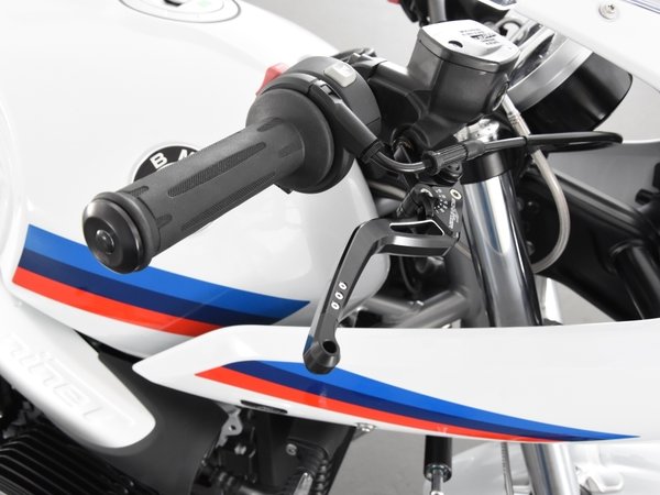AC Schnitzer Superbike Handlebar kit BMW R nineT Racer 2017-20 TEST MOUNTING