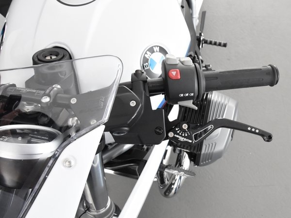AC Schnitzer Superbike Conversión manillar BMW R nineT Racer 2017-20 MONTAJE PRUEBA
