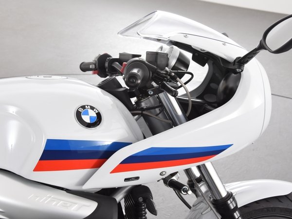 AC Schnitzer Superbike Manubrio BMW R nineT Racer 2017-20 TEST MONTAGGIO