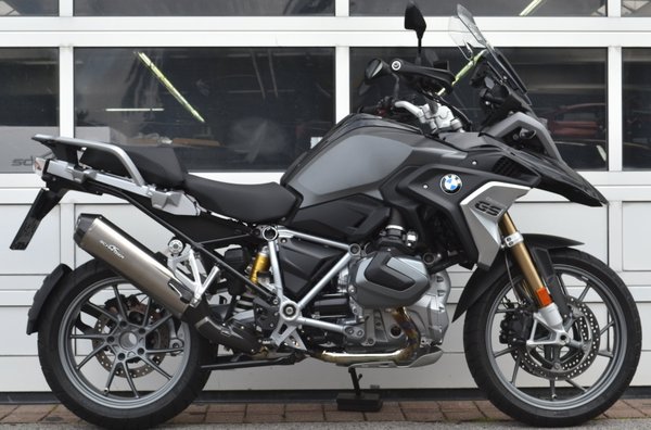 AC Schnitzer STEALTH LE Silencer R 1250 GS from 2021 EEC EURO 5