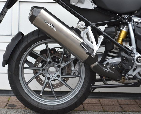 AC Schnitzer STEALTH LE Silencer R 1250 GS from 2021 EEC EURO 5