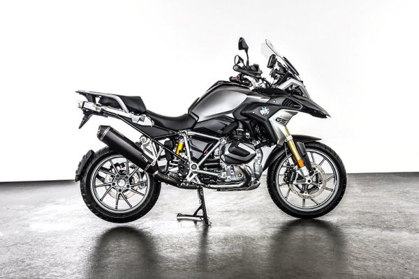 AC Schnitzer STEALTH Silencer R 1250 GS from EEC EURO 5