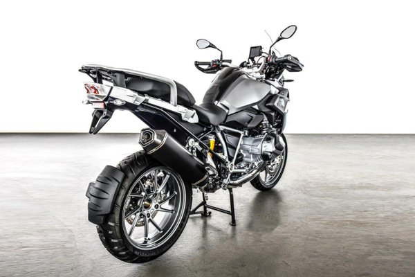 AC Schnitzer STEALTH Silencer R 1250 GS from EEC EURO 5