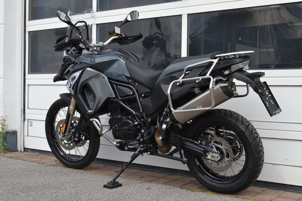 AC Schnitzer STEALTH LE Silencer F 750 GS, F 850 GS, ADV from 2021 EEC EURO 5