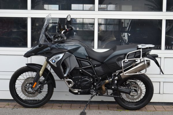 AC Schnitzer STEALTH LE Silencer F 750 GS, F 850 GS, ADV from 2021 EEC EURO 5