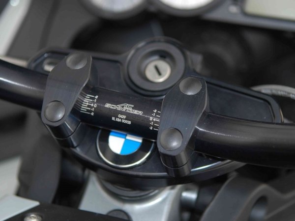 AC Schnitzer Conversion du guidon Superbike BMW K 1300 S ASSEMBLÉE TEST