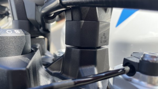 AC Schnitzer Elevador de manillar BMW S 1000 R de 2021 FOTOSTUDIO