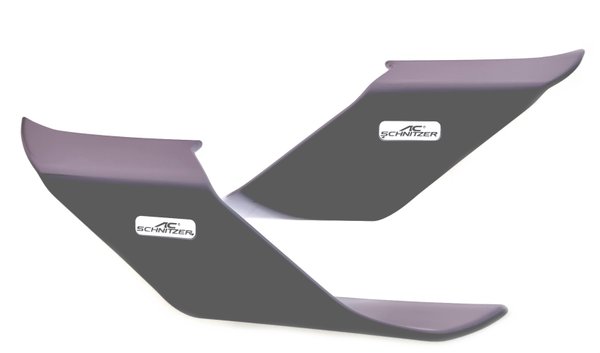AC Schnitzer Winglets (set) per la BMW S 1000 RR 2019-22