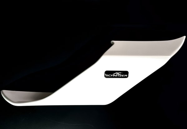 AC Schnitzer Winglets (set) bianco BMW S 1000 RR 2019-22