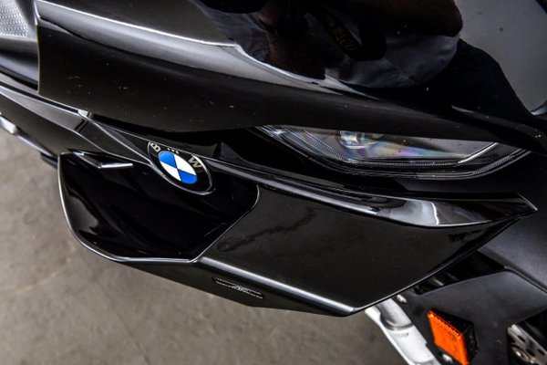 AC Schnitzer Winglets (jeu) noir BMW S 1000 RR 2019-22