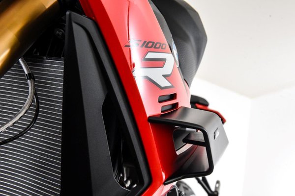 AC Schnitzer Winglets (set) primed BMW S 1000 R from 2021
