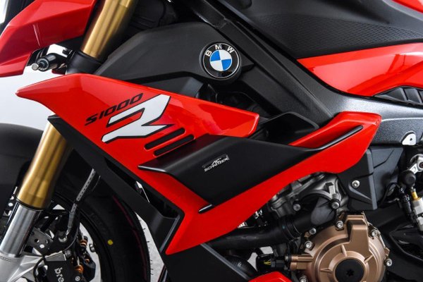 AC Schnitzer Winglets (set) primed BMW S 1000 R from 2021