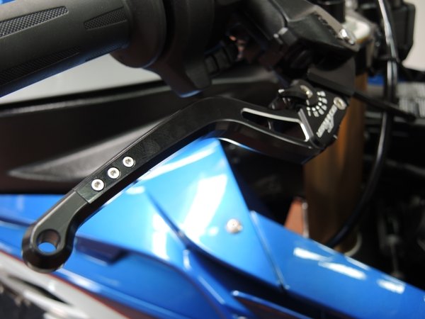 AC Schnitzer Brake lever adjustable AC S2 BMW S 1000 R from 2021 EXHIBITION
