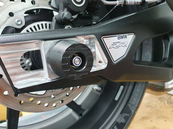 AC Schnitzer Axle pads rear S 1000 RR from 2023
