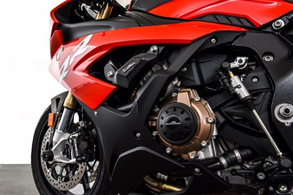 AC Schnitzer Motorpad left S 1000 RR from 2023