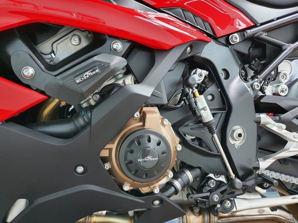 AC Schnitzer Motorpad left S 1000 RR from 2023