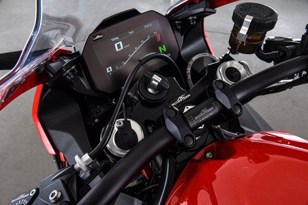 AC Schnitzer Superbike Handlebar Conversion BMW S 1000 RR from 2023