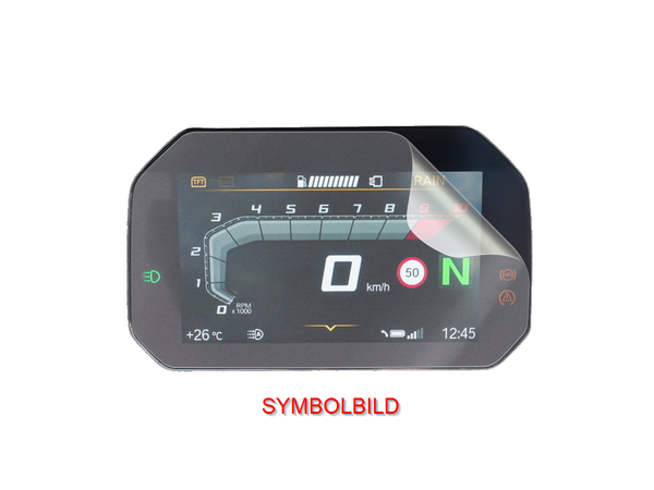 3D protective film 6.5 inch TFT display