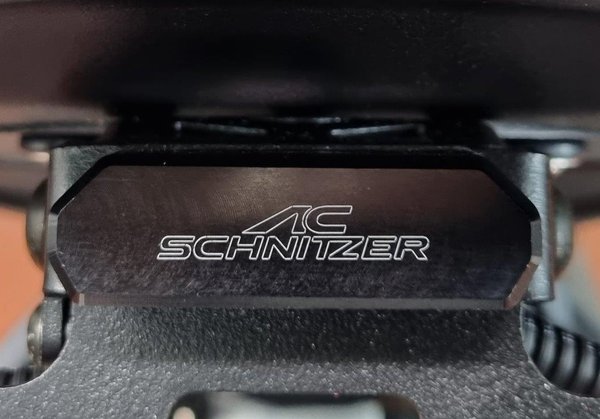 AC Schnitzer licence plate light
