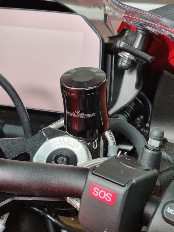 AC Schnitzer Bremsflüssigkeit Ausgleichsbehälter S 1000 RR 2019-22