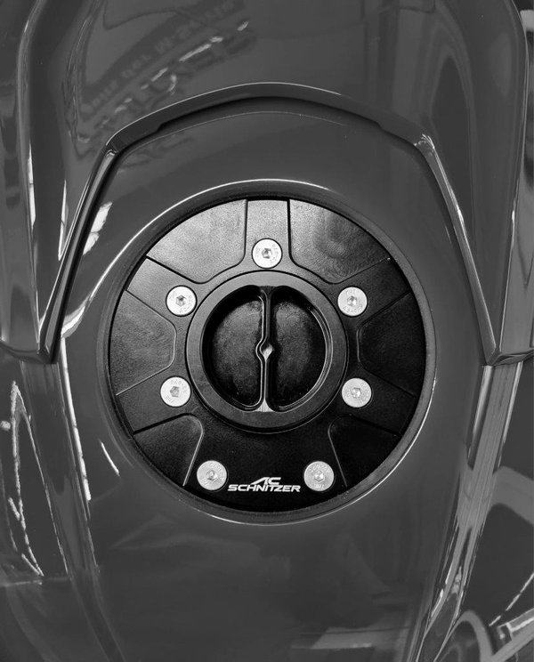 AC Schnitzer Tapón depósito negro BMW S 1000 RR 2015-18