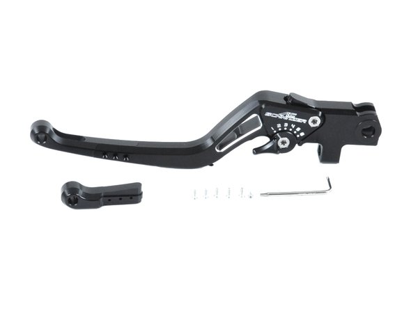 AC Schnitzer Brake and clutch lever adjustable AC S2 (set) R 12 nineT from 2024